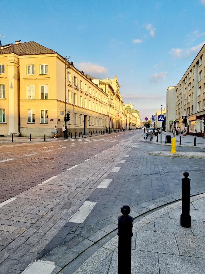 Apartament Miodowa Warszawa 외부 사진