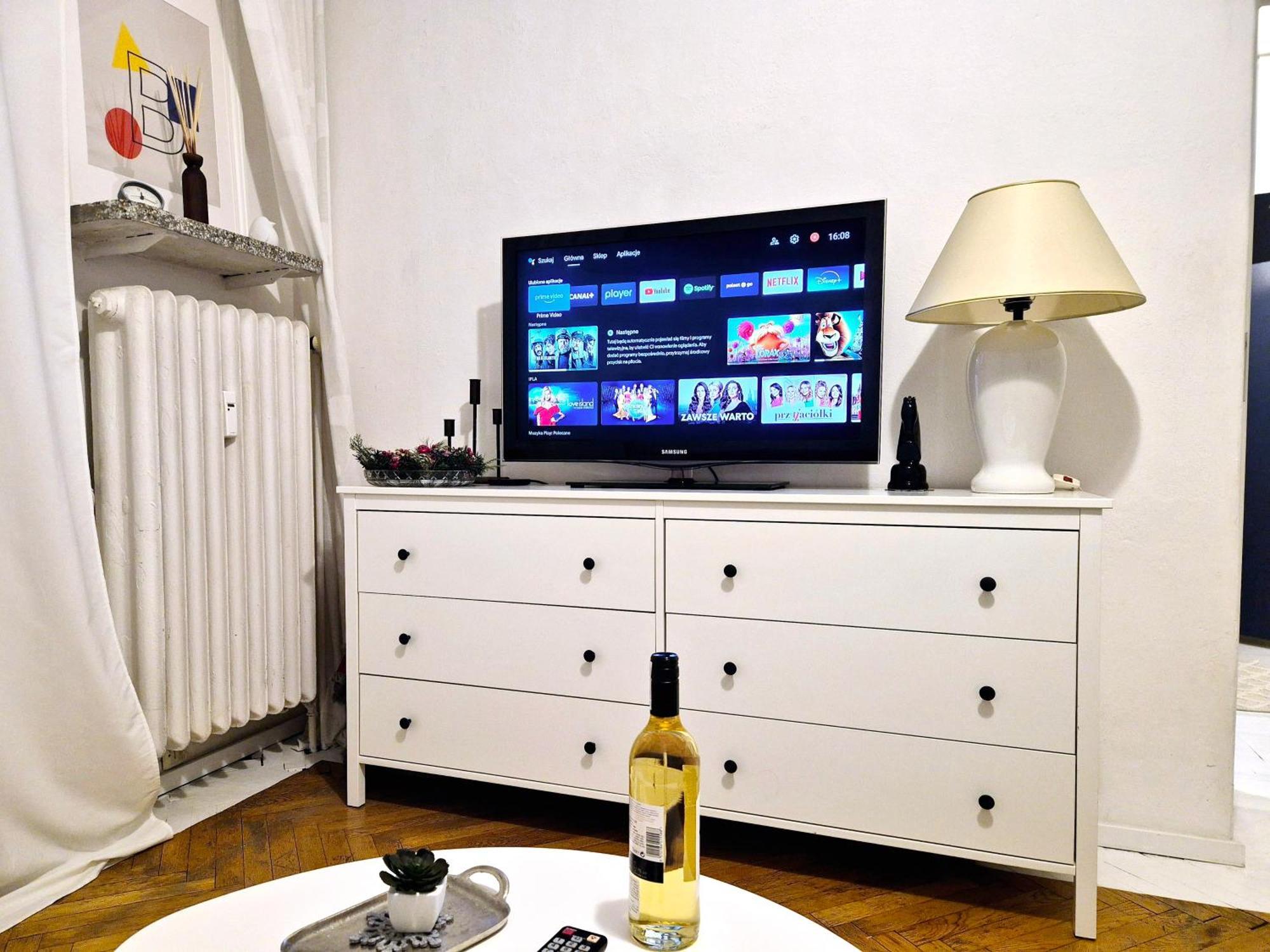 Apartament Miodowa Warszawa 외부 사진